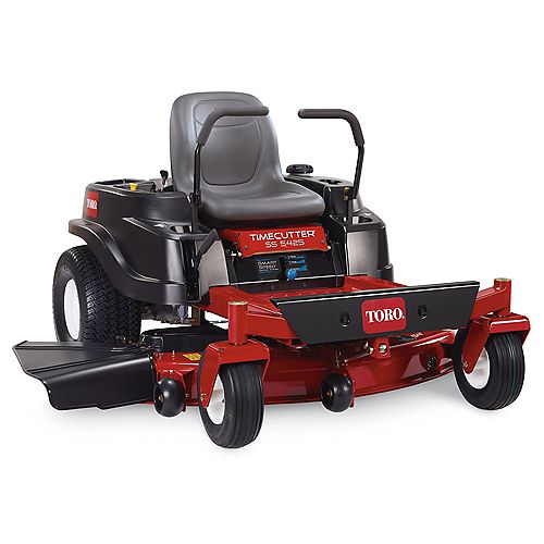 Toro TimeCutter SS4225 42-inch 22 HP Zero-Turn Riding Mower with Smart ...