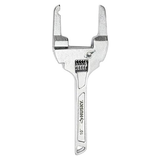 Adjustable Slip-Nut Wrench