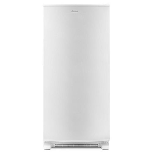 17.7 cu.ft. Frost Free Upright Freezer in White