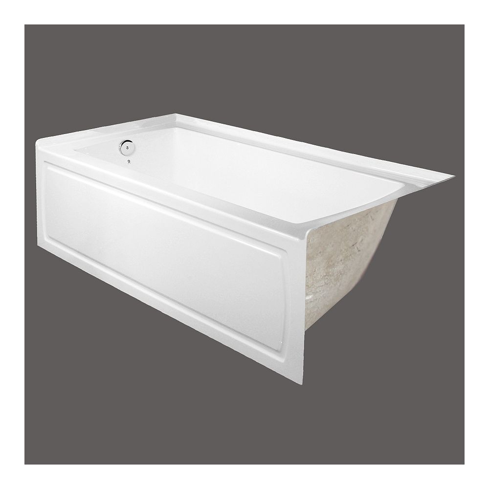 skirted tub home depot