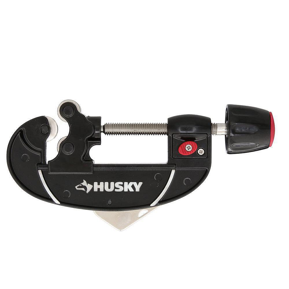 Husky 21/8inch QuickRelease Tube Cutter The Home Depot Canada