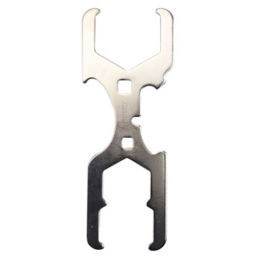 3-Way Plumber's Wrench