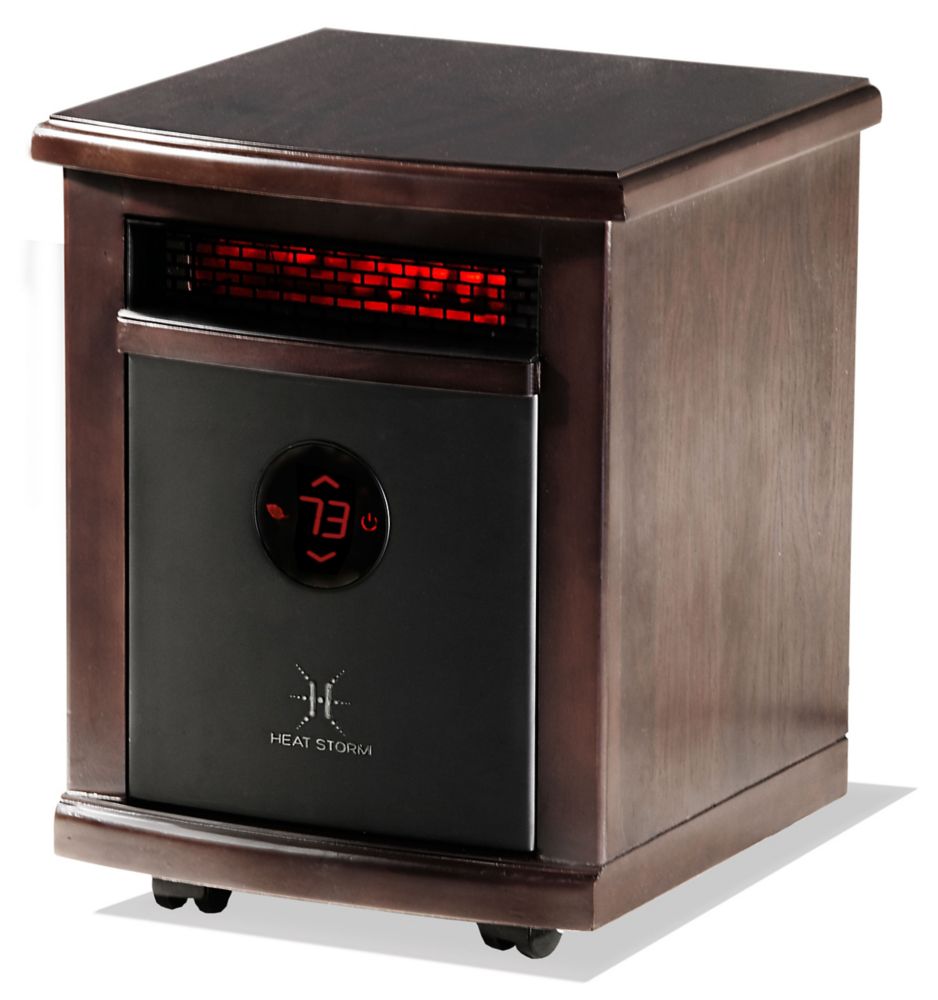 smart home space heater