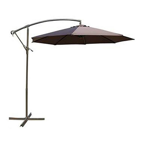 Brown Patio Umbrellas Cantilever More The Home Depot Canada Brown Patio Umbrellas Cantilever, Giant Tiger Patio Umbrella