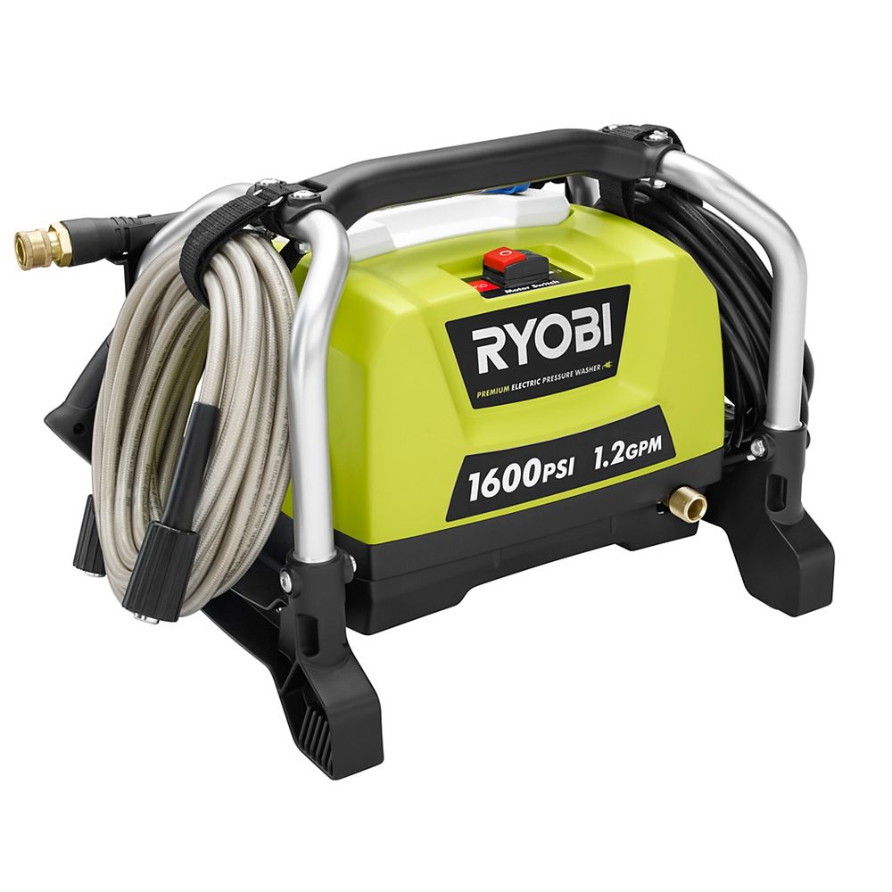 Ryobi 2800 Psi Pressure Washer Gcv160