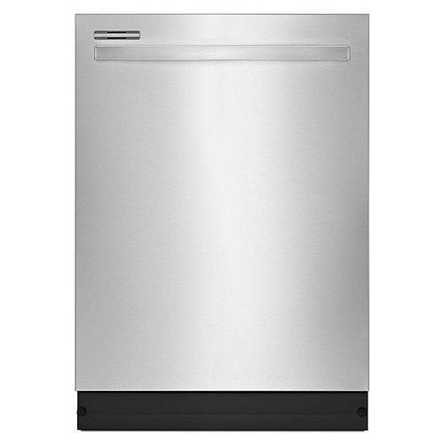 Top Control Built-In Tall Tub Dishwasher in Stainless Steel, 55 dBA- ENERGY STAR®