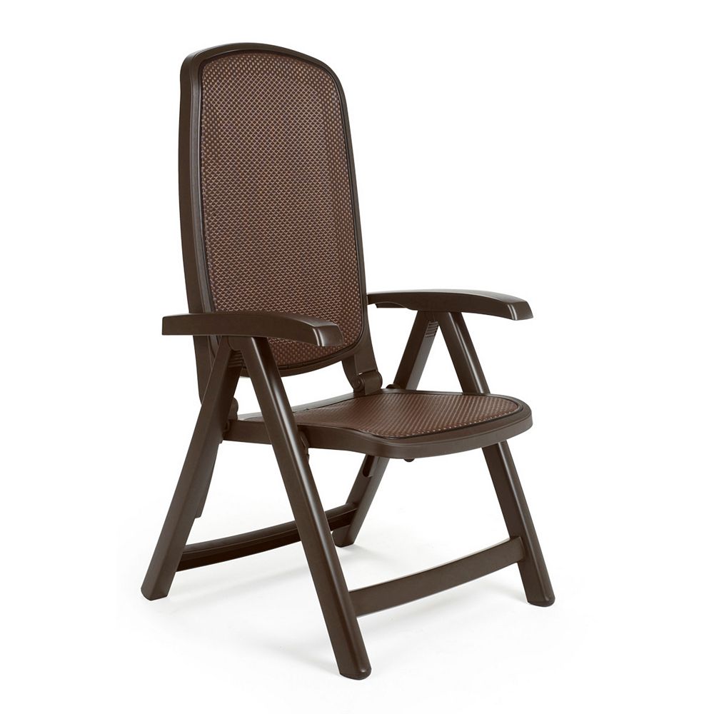 Nardi Café Delta 5 position de chaise pliante Home Depot Canada
