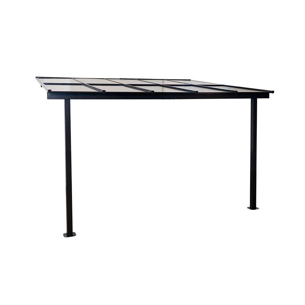 Wall Mounted Sun Shelter Canada