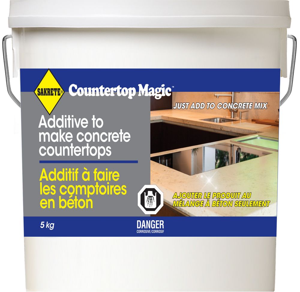 Concrete Additives