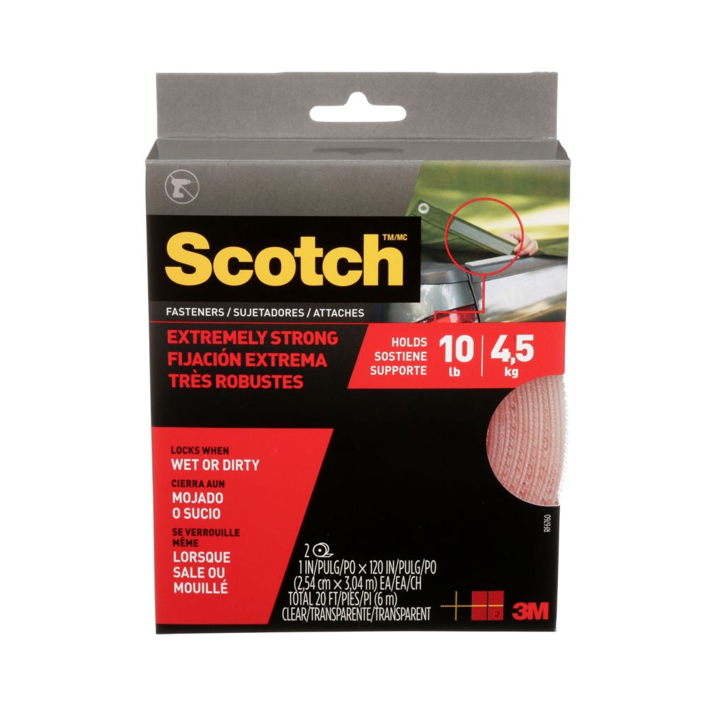 scotch velcro tape