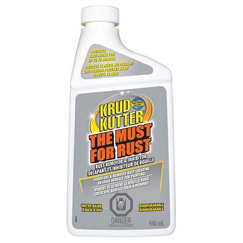 The Must For Rust, 946 mL