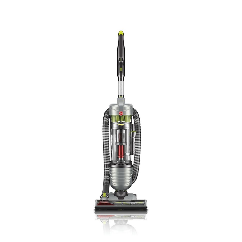 Hoover WindTunnel Air Lite Corded Upright Vacuum Cleaner The Home