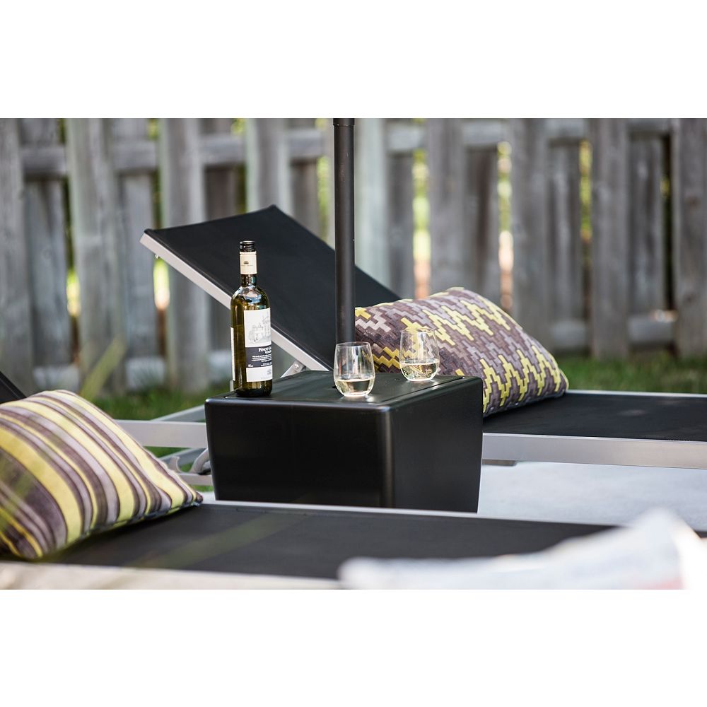 Patio Plus Sofun MultiPurpose Outdoor Stand The Home Depot Canada