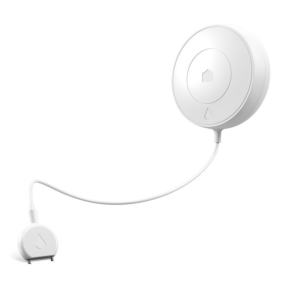 Quirky OVERFLOW SMART WATER SENSOR The Home Depot Canada