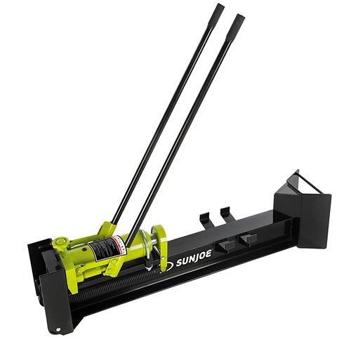 Logger Joe 10 Ton Hydraulic Log Splitter