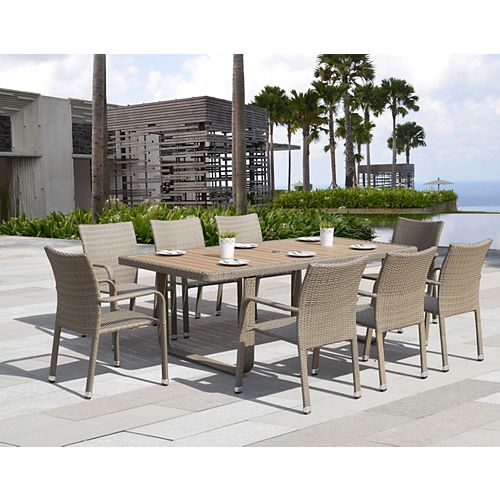 Sirio Dining Sets Patio The Home Depot Canada Sirio Dining Sets Patio The, Sirio Patio Furniture