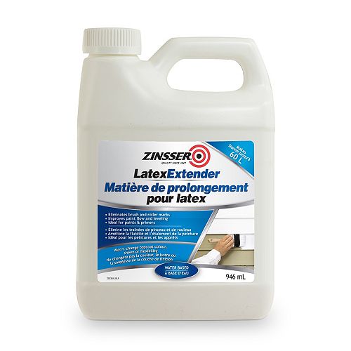 Latex Extender Water Based, 946 ml