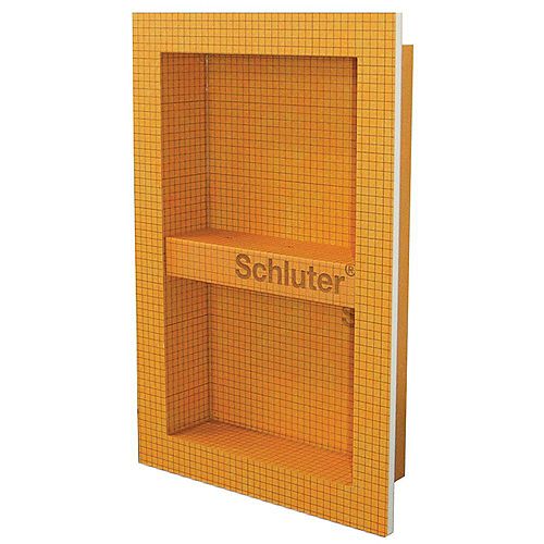 Kerdi-Board-SN 12 in. x 20 in. Shower Niche