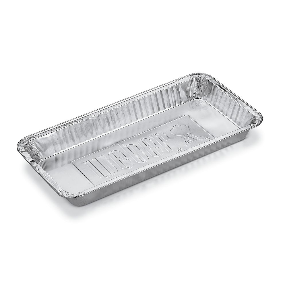 er BBQ Drip Pan (5Pack) The Home Depot Canada