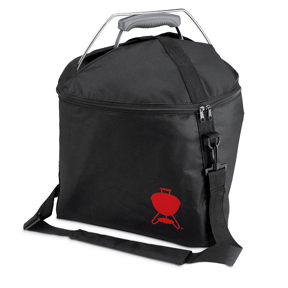 er Smokey Joe Portable BBQ Bag The Home Depot Canada