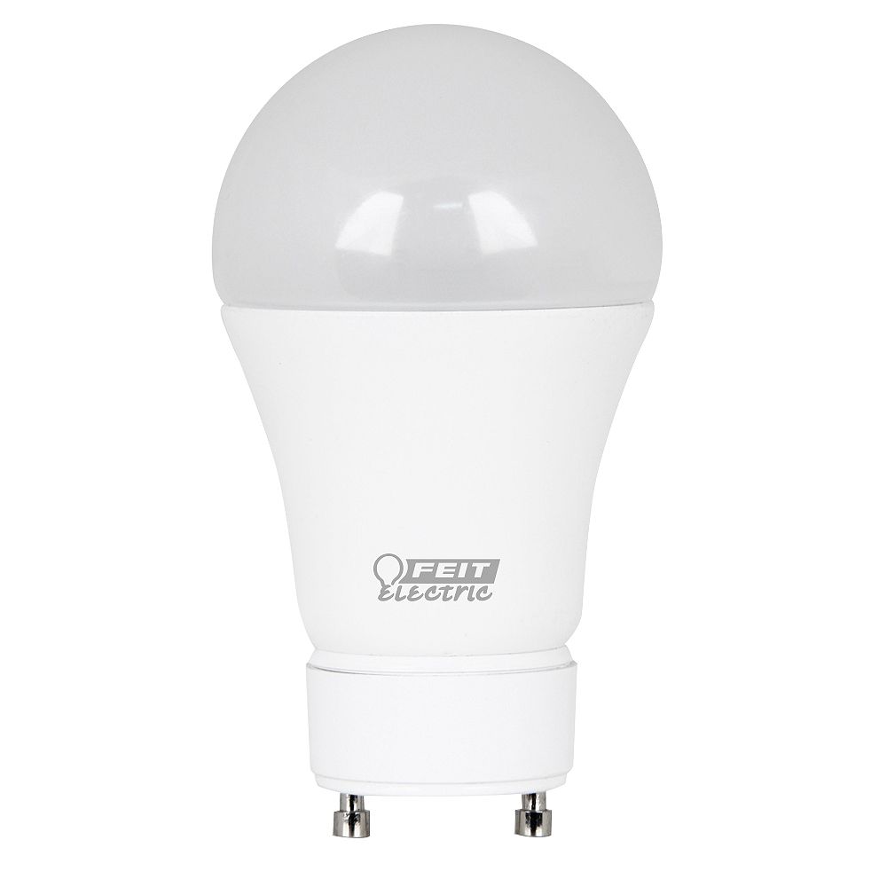 Feit Electric Led 60w A19 Gu24 Base Warm White The Home Depot Canada