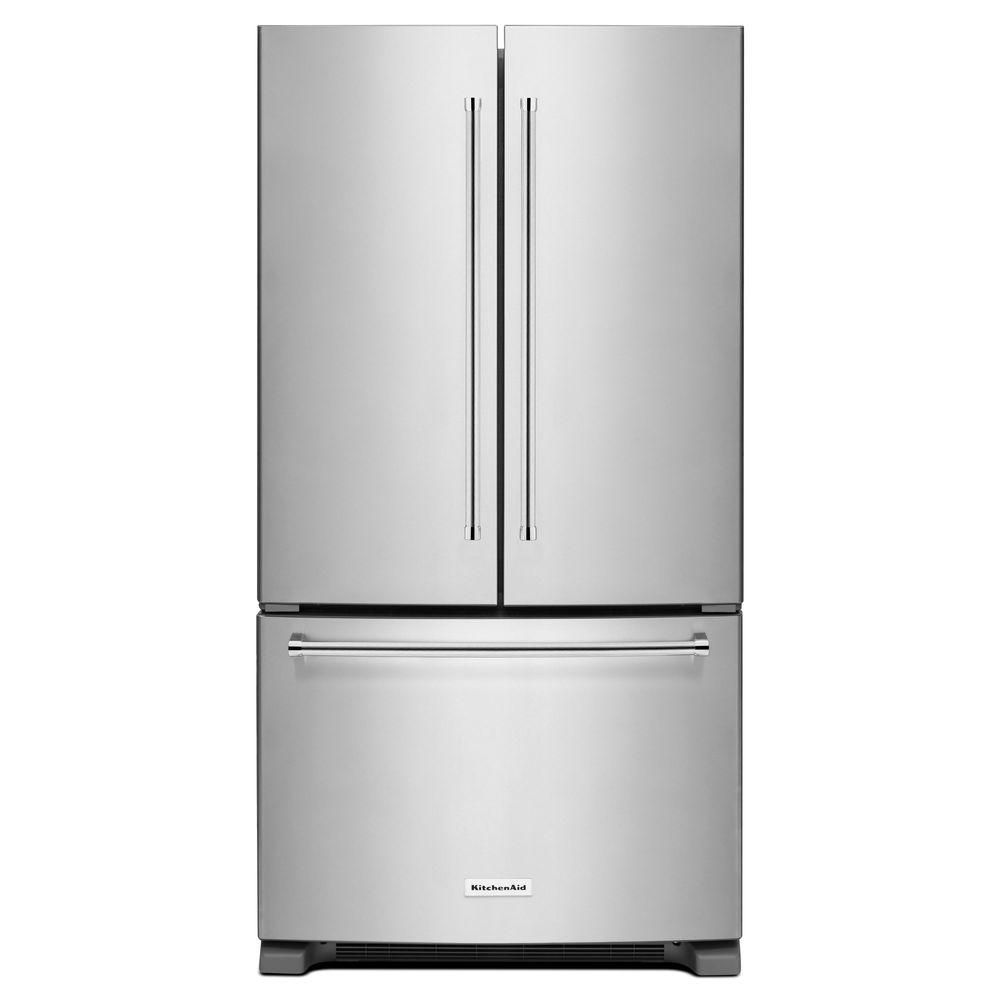 kitchenaid refrigerator 36 inch counter depth        
        <figure class=