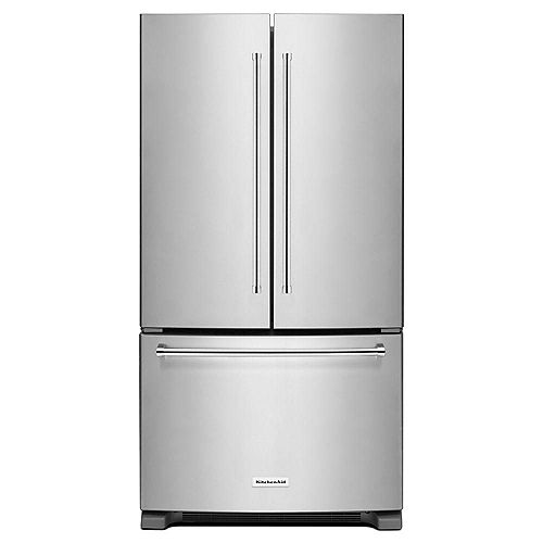 Kitchenaid Refrigerators Fridges The Home Depot Canada