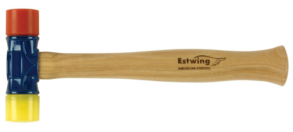 Estwing 12oz Double Faced Mallet | The Home Depot Canada