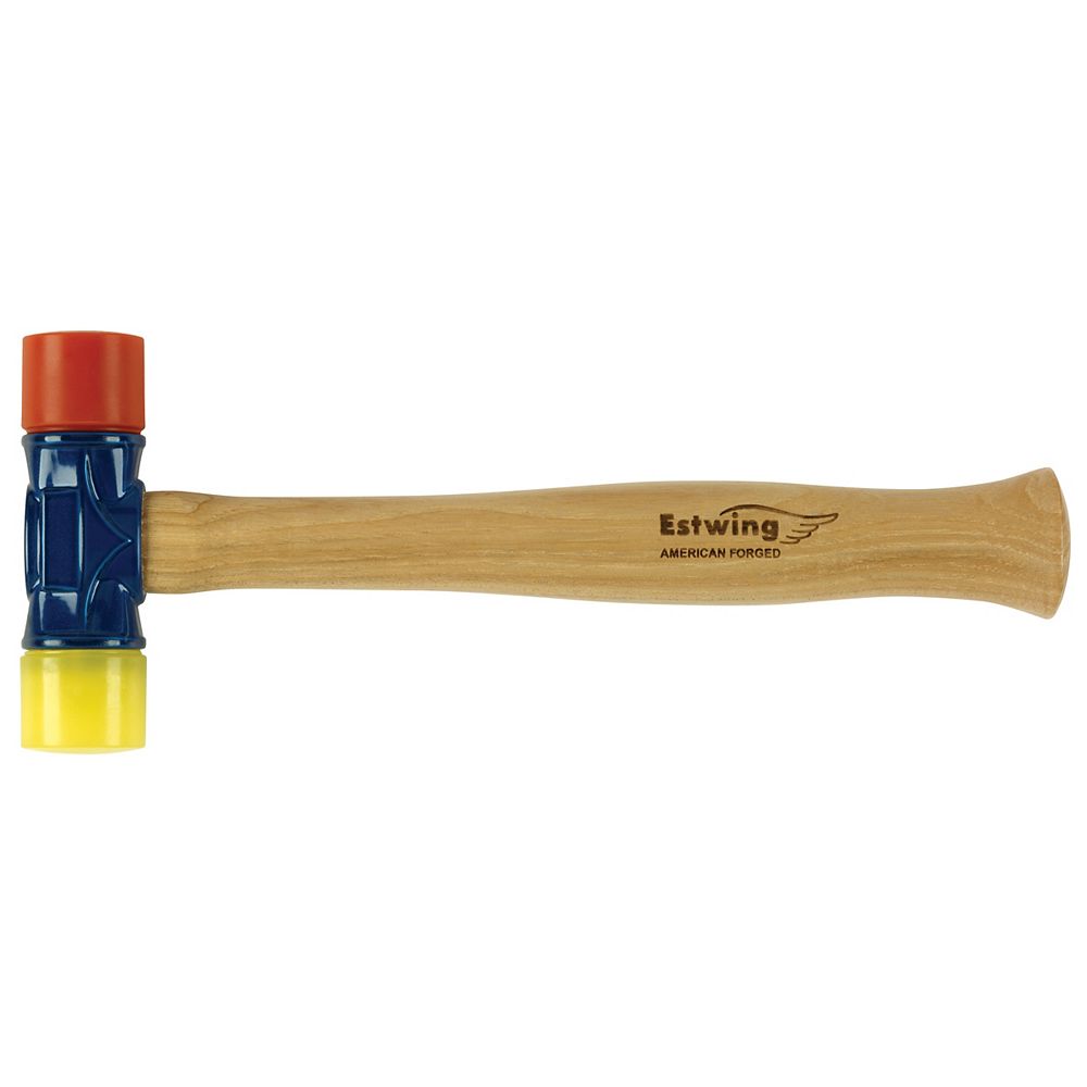 Estwing 12oz Double Faced Mallet The Home Depot Canada