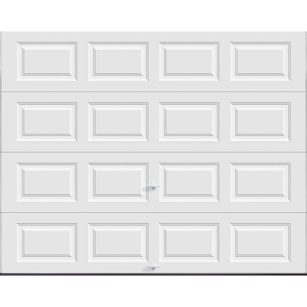 Clopay Premium Series 9 Ft X 7 Ft Garage Door The Home Depot Canada   P 1000834254 