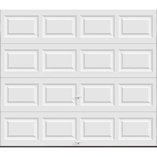 Premium Series 8 ft. x 7 ft. Garage Door