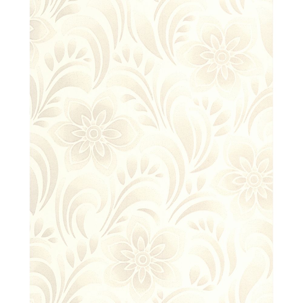 black and white floral wallpaper home depot