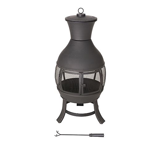 Aurora Chiminea