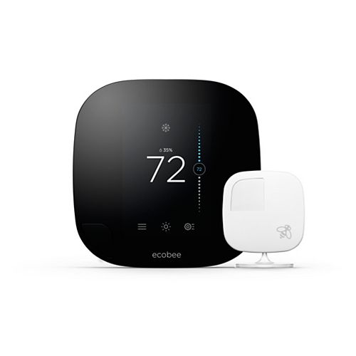 ecobee Thermostats Smart Thermostats & More The Home Depot Canada