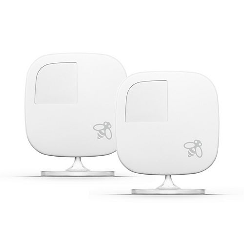 Room Sensor for  Smart Thermostats (2-Pack)