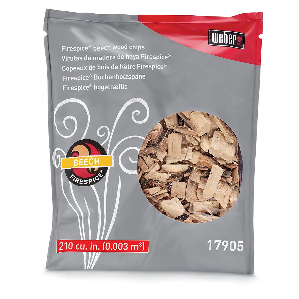 er Beech Wood Smoker Chips The Home Depot Canada