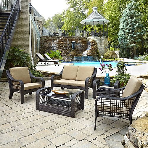 Home Styles Conversation Sets Patio The Depot Canada Home Styles Conversation Sets Patio, Home Depot Canada Patio Conversation Sets