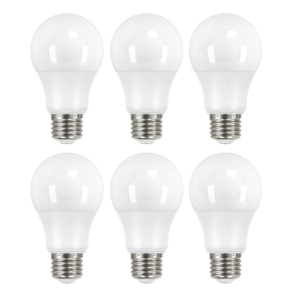 Home Depot Led Lights : Commercial Electric 5 In And 6 In White