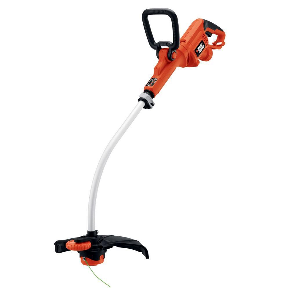 black and decker grass hog corded