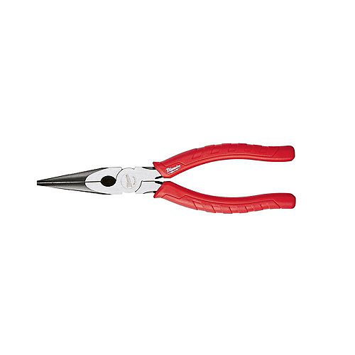 8-inch Long-Nose Pliers