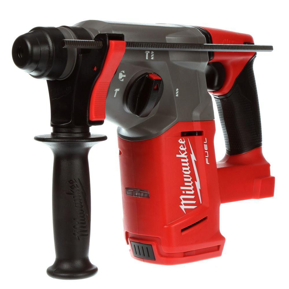 Milwaukee 5262-81 1" SDS Plus Corded Rotary Hammer Kit for sale online 