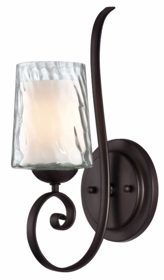 Oil Rubbed Bronze Bathroom Sconcesnull