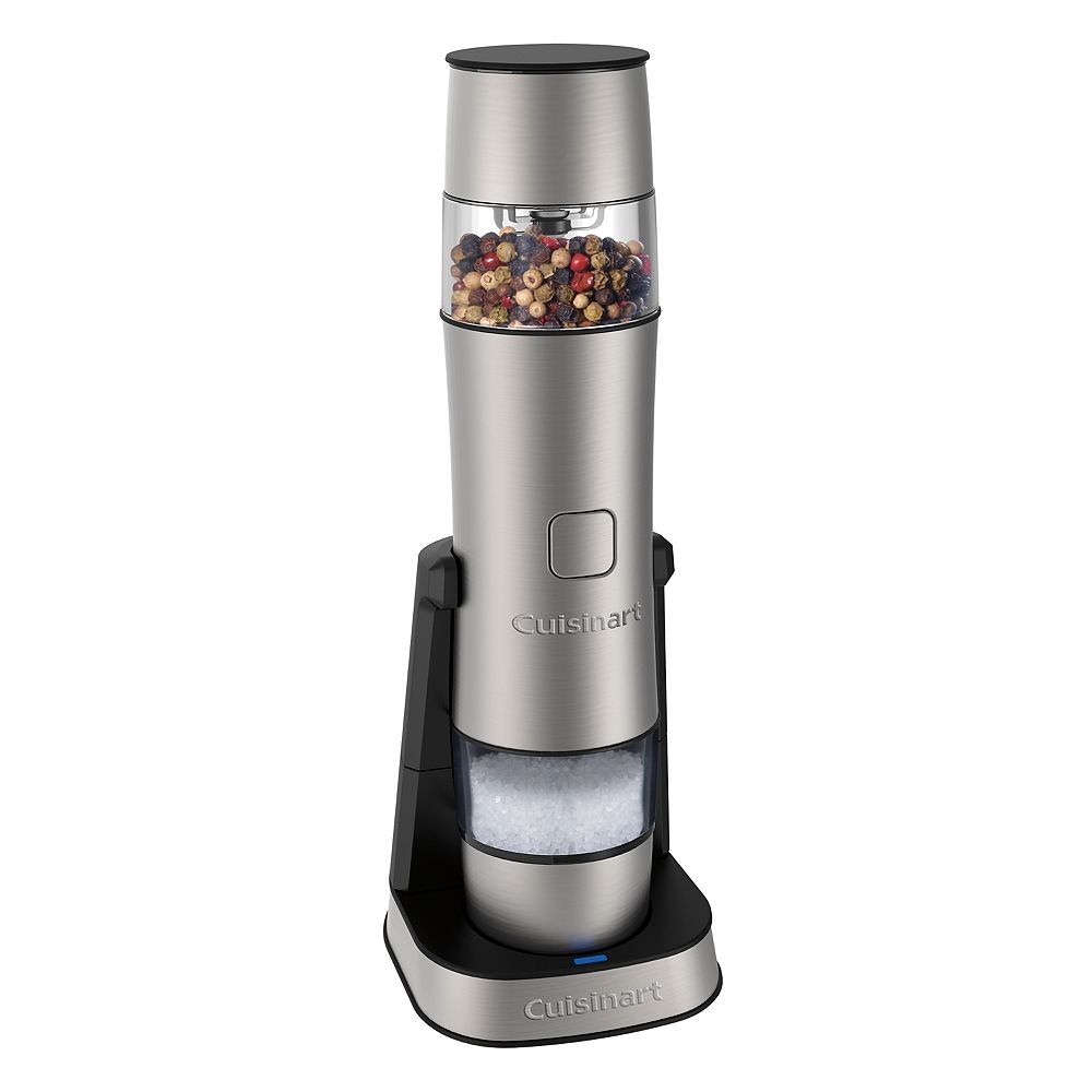 Cuisinart Salt and Pepper Grinder The Home Depot Canada
