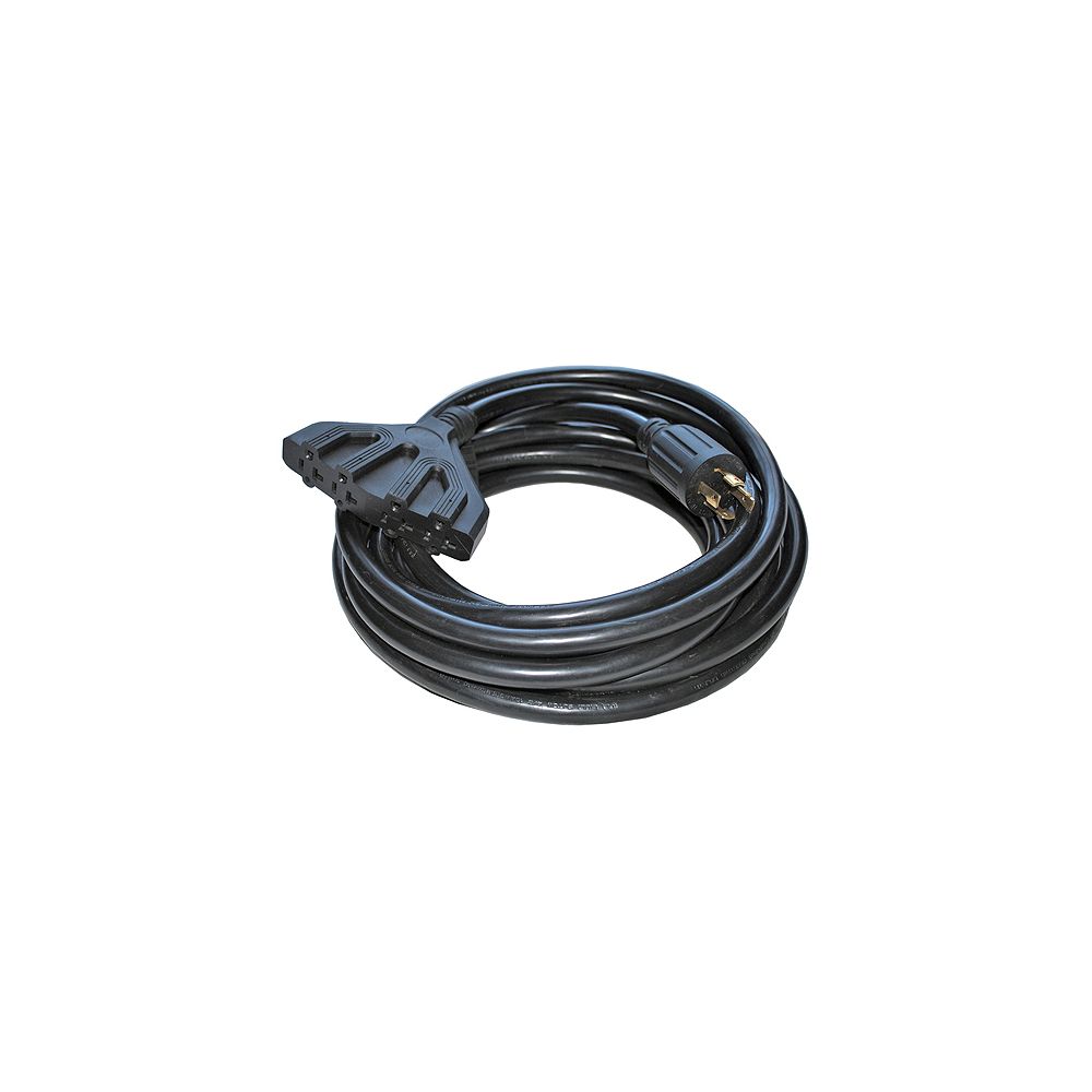 Westinghouse 25 ft. Generator Power Cord The Home Depot Canada