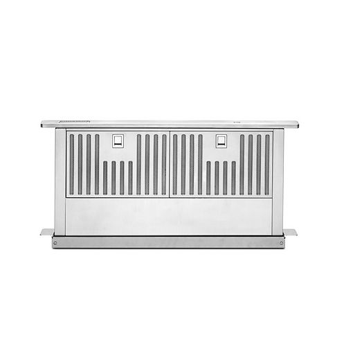 Downdraft Range Hoods & Vents The Home Depot Canada