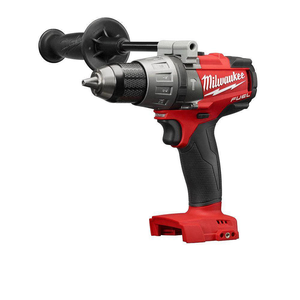 Milwaukee Tool M18 FUEL 18V LithiumIon Brushless Cordless 1/2inch