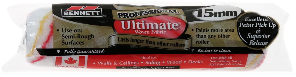 240mm Rouleau Polyamide 15mm