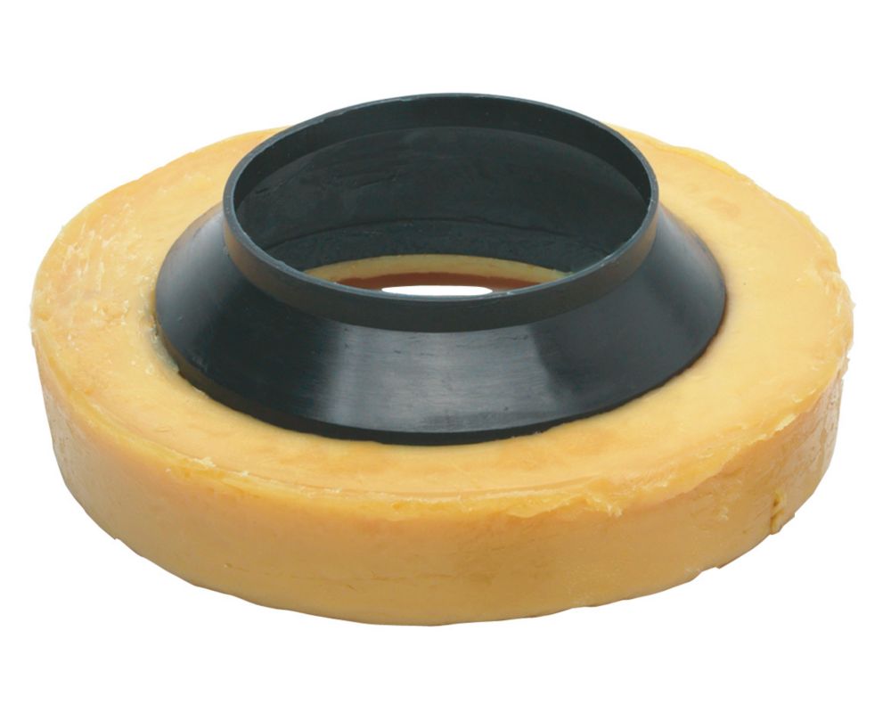 Oatey Wax Ring With Flange (3-Pack 