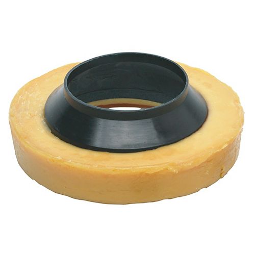 Wax Ring With Flange (3-Pack)