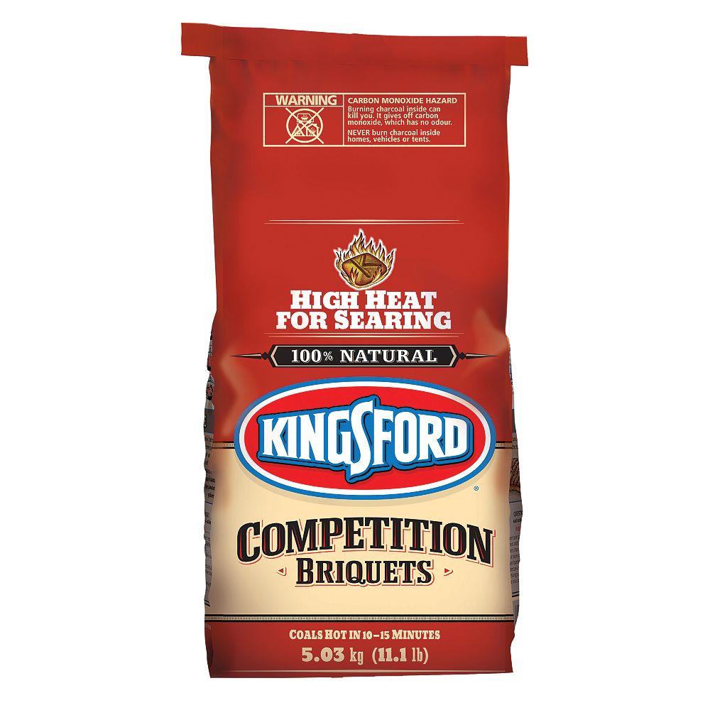 Kingsford Competition Briquettes The Home Depot Canada